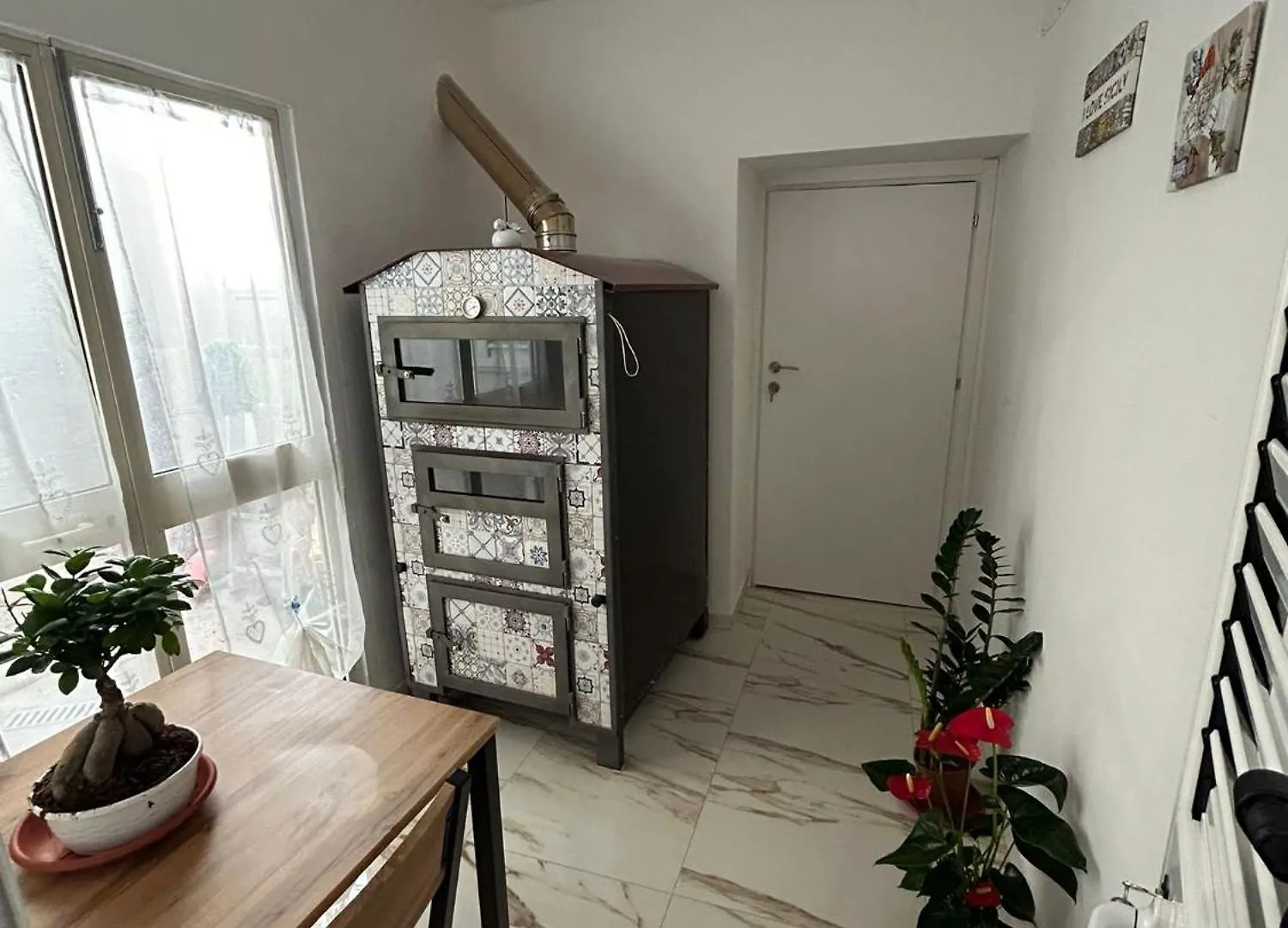 B&B Heracleae Luxury Home Cattolica Eraclea Bed & Breakfast