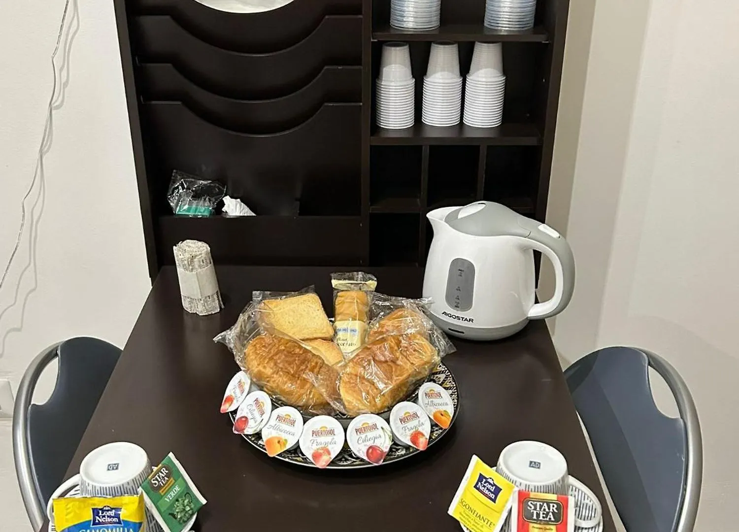 B&B Heracleae Luxury Home Cattolica Eraclea 0*,